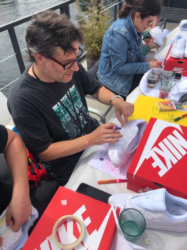 Nike Workshop